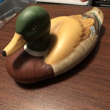 Vintage porcelain mallard for sale  Winder