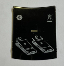 Motorola orange battery for sale  Sterling Heights