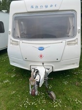 Bailey touring caravan for sale  HAYLE