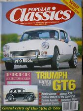 Popular classics triumph for sale  WAKEFIELD