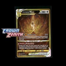 Pokemon Crown Zenith - Escolha seu card! Holo/Holos reverso ultra raro GG comprar usado  Enviando para Brazil