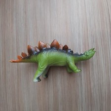 Figurine dinosaure stegosaurus d'occasion  Villecresnes