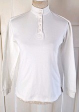 Equetech white cotton for sale  CHIPPENHAM