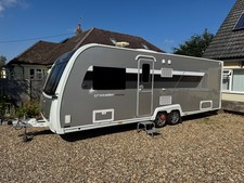 Elddis crusader zephyr for sale  BURY ST. EDMUNDS