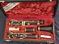 Clarinet buffet crampon d'occasion  Strasbourg-