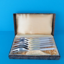 Ddr besteck stk gebraucht kaufen  Schkopau