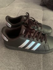 adidas sneaker damen schwarz gebraucht kaufen  Gladbeck