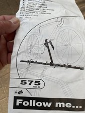 Thule 575 outride for sale  IPSWICH