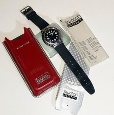 Swatch irony swiss gebraucht kaufen  Landau