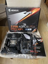 Gigabyte z390 aorus for sale  STEVENAGE