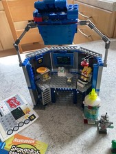 Lego 4981 spongebob gebraucht kaufen  Bettenfeld, Hasborn, Oberkail