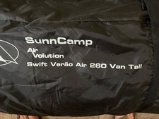 Sunncamp swift verao for sale  CARDIFF