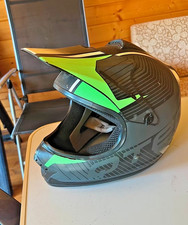 Qtech cross helm gebraucht kaufen  Bad Sülze