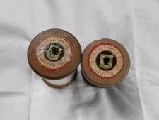 Old wooden reels for sale  PLYMOUTH
