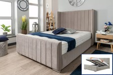 New plush velvet for sale  DEWSBURY