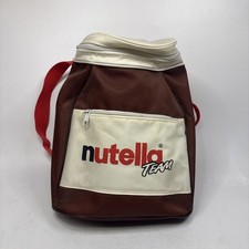 Nutella ferrero zaino usato  Due Carrare