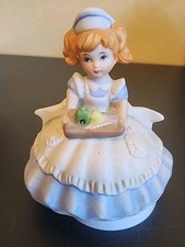 Porcelain nurse figurine for sale  Santee
