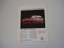 1991 mitsubishi colt d'occasion  Expédié en Belgium