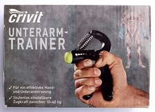 Unterarm trainer gebraucht kaufen  Lübeck