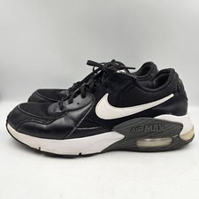 Czarne męskie trampki Nike Air Max rozmiar 45, używany na sprzedaż  PL