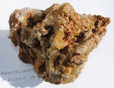 Minerale collezione barite usato  Italia