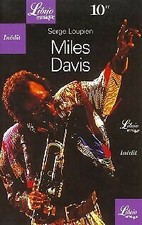 Miles davis serge d'occasion  Hennebont
