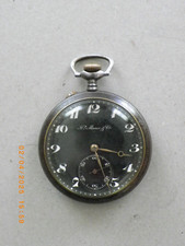 Belle montre gousset d'occasion  Morannes