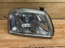 Conjunto de farol dianteiro direito Mitsubishi L 200 Diesel 03 LWB L200 comprar usado  Enviando para Brazil