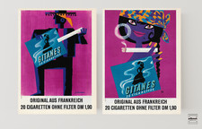 Gitanes cigaretten 1970 gebraucht kaufen  München