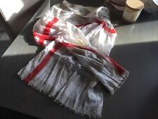 Foulard etole echarpe d'occasion  Andeville