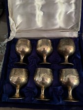 Vintage set silver for sale  RYDE