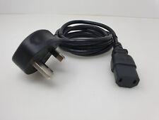 Mains power cable for sale  LONDON