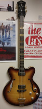 Hofner verythin bass for sale  CUMNOCK