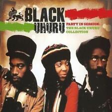 Black Uhuru : Party in Session - The Black Uhuru Collection CD 2 discs (2007) comprar usado  Enviando para Brazil