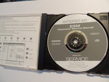 Nissan interstar 2.2l d'occasion  Expédié en Belgium