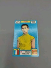 Panini olympia michel d'occasion  Plouaret