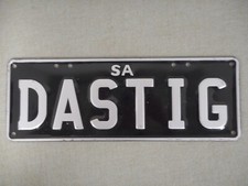 South australia license for sale  Bremen