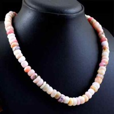 Collana perle opale usato  Napoli