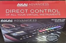 Akai advance keyboard for sale  Houston