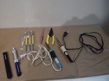 Lot soldering irons for sale  Salt Lake City