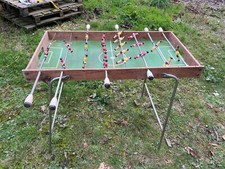 Baby foot vintage d'occasion  Bourgtheroulde-Infreville