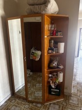 Armadio ingresso legno usato  Napoli