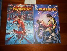 Flashpoint completa brossurati usato  Vimodrone