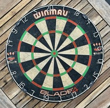 Winmau blade dart for sale  RHYL