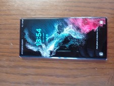 Samsung galaxy s22 d'occasion  Geneston