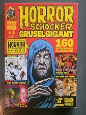 Horror schocker nummer gebraucht kaufen  Isenbüttel