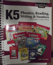 Abeka phonics reading for sale  Grand Haven