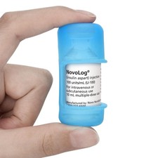 Insulin vial protector for sale  USA
