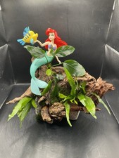 Unique mermaid aquascape for sale  CARMARTHEN
