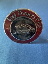 Triumph stag owners for sale Triumph stag owners for sale  BEDFORD